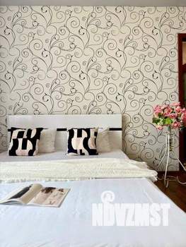 1-к квартира, посуточно, 41м2, 1/1 этаж