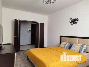 1-к квартира, посуточно, 43м2, 4/17 этаж