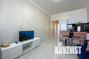 1-к квартира, посуточно, 40м2, 15/17 этаж