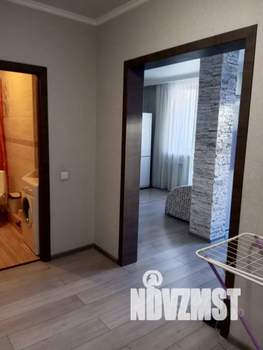 1-к квартира, посуточно, 42м2, 11/17 этаж