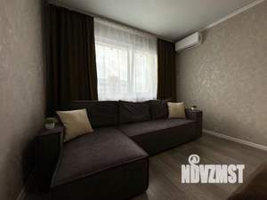 1-к квартира, посуточно, 37м2, 1/1 этаж