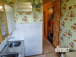 1-к квартира, на длительный срок, 31м2, 5/5 этаж