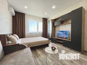 1-к квартира, посуточно, 41м2, 13/17 этаж