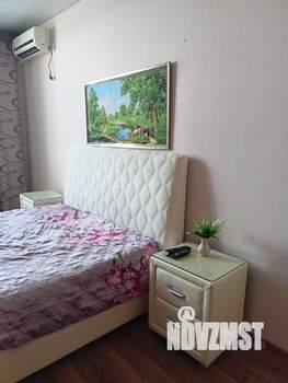 1-к квартира, посуточно, 48м2, 4/19 этаж