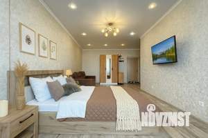 1-к квартира, посуточно, 41м2, 19/25 этаж