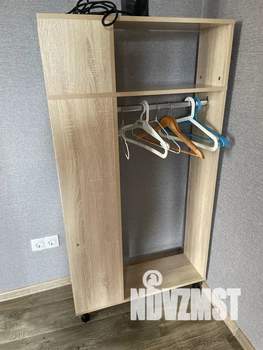 3-к квартира, посуточно, 45м2, 5/5 этаж