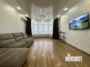 3-к квартира, посуточно, 105м2, 5/16 этаж