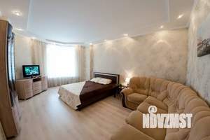 1-к квартира, посуточно, 53м2, 13/17 этаж