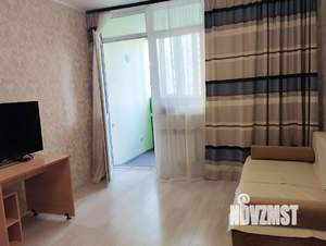 1-к квартира, на длительный срок, 37м2, 6/19 этаж