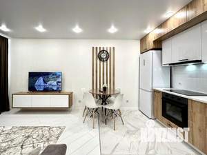 1-к квартира, посуточно, 45м2, 1/1 этаж