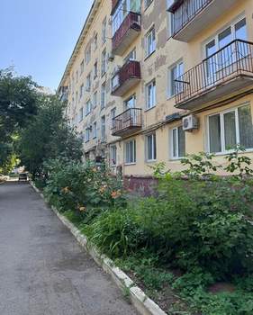 2-к квартира, на длительный срок, 44м2, 5/5 этаж