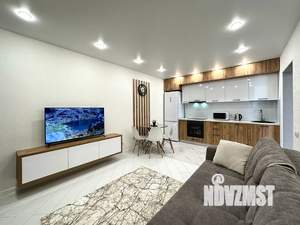 1-к квартира, посуточно, 45м2, 12/16 этаж