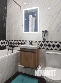 2-к квартира, посуточно, 40м2, 1/1 этаж