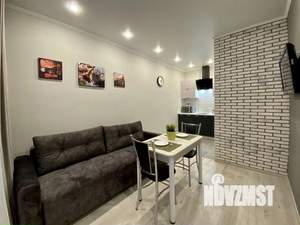 1-к квартира, посуточно, 45м2, 1/1 этаж