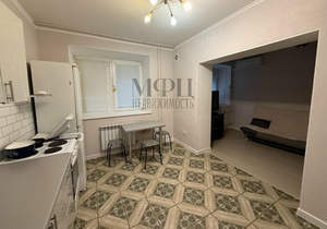 1-к квартира, на длительный срок, 40м2, 1/10 этаж