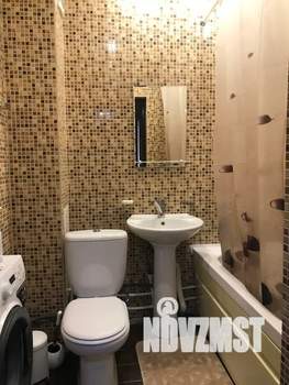 1-к квартира, посуточно, 39м2, 3/6 этаж