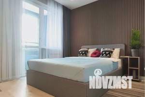 2-к квартира, посуточно, 40м2, 10/18 этаж