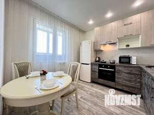 1-к квартира, посуточно, 41м2, 13/17 этаж