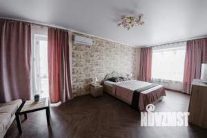 1-к квартира, посуточно, 49м2, 14/17 этаж