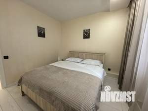 1-к квартира, посуточно, 40м2, 6/17 этаж