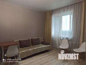 1-к квартира, посуточно, 39м2, 2/17 этаж