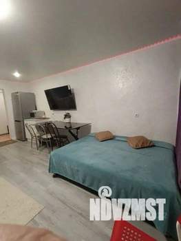 1-к квартира, посуточно, 30м2, 1/1 этаж