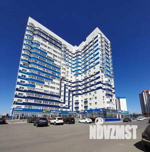 1-к квартира, посуточно, 36м2, 14/17 этаж