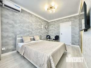 1-к квартира, посуточно, 40м2, 5/17 этаж