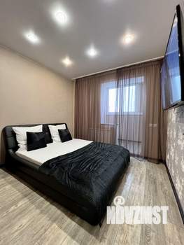 1-к квартира, посуточно, 45м2, 1/17 этаж