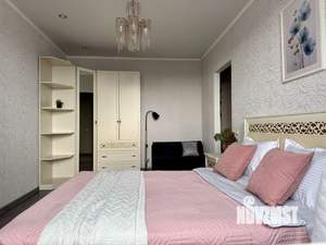 1-к квартира, посуточно, 36м2, 7/17 этаж