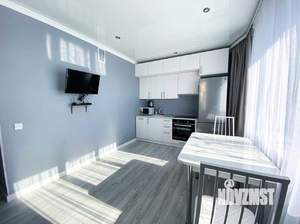 1-к квартира, посуточно, 54м2, 1/1 этаж