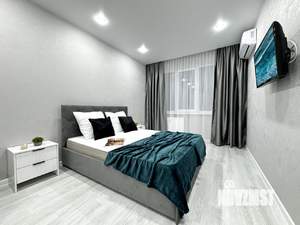 1-к квартира, посуточно, 50м2, 1/1 этаж