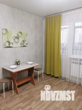 1-к квартира, посуточно, 45м2, 5/17 этаж