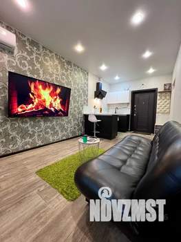 2-к квартира, посуточно, 45м2, 1/17 этаж