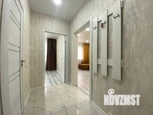 1-к квартира, посуточно, 40м2, 9/17 этаж