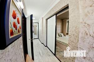 1-к квартира, посуточно, 57м2, 1/1 этаж