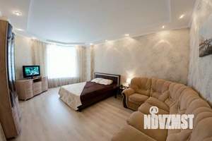 1-к квартира, посуточно, 53м2, 1/1 этаж