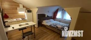 Студия квартира, посуточно, 22м2, 4/4 этаж