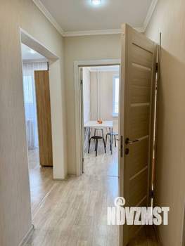 1-к квартира, посуточно, 46м2, 14/17 этаж