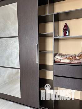 1-к квартира, посуточно, 42м2, 11/17 этаж