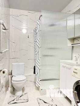 Студия квартира, посуточно, 27м2, 20/24 этаж