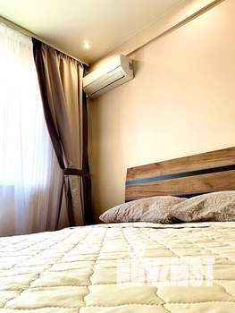 1-к квартира, посуточно, 40м2, 14/17 этаж