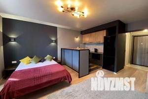 1-к квартира, посуточно, 35м2, 8/17 этаж