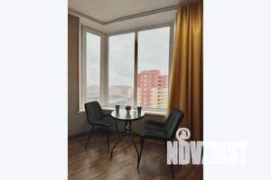 1-к квартира, посуточно, 42м2, 12/17 этаж