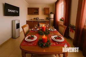 1-к квартира, посуточно, 64м2, 1/1 этаж