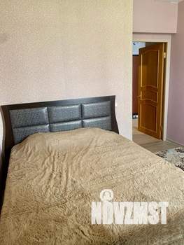 2-к квартира, посуточно, 43м2, 14/17 этаж