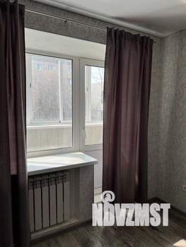 2-к квартира, посуточно, 40м2, 1/1 этаж