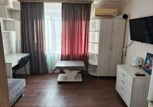 1-к квартира, на длительный срок, 25м2, 4/5 этаж