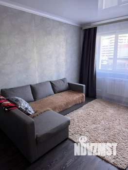 1-к квартира, на длительный срок, 30м2, 2/12 этаж