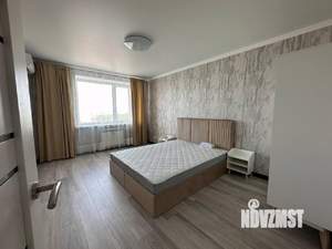 3-к квартира, посуточно, 95м2, 1/1 этаж